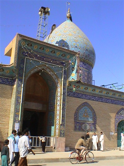 مسجد جمکران 1